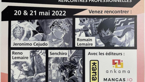 Le Festival International du Manga fait ses débuts à Toulouse