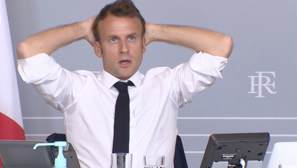 Un troisième confinement envisagé pour Emmanuel Macron