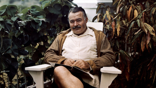 Ni misogyne ni dilettante : Hemingway, un regard inédit sur l'écrivain