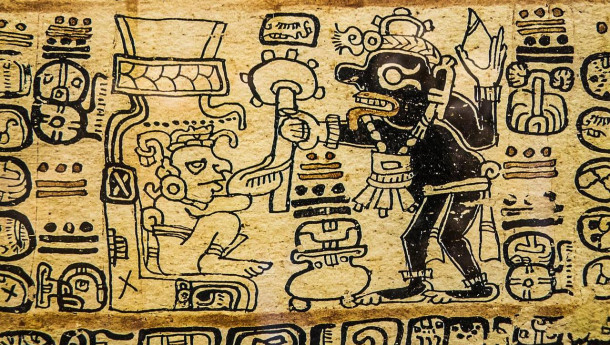 Il sera bientôt possible de textoter en hiéroglyphes mayas