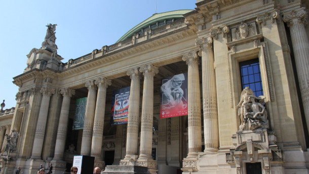 Le salon du livre de Paris de retour au Grand Palais en 2022 : le SNE “reprend la main”