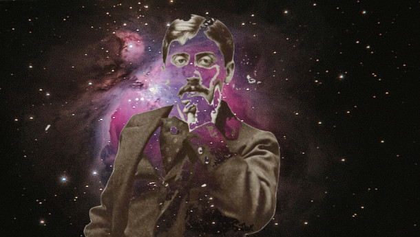 Marcel Proust devenu auteur de science-fiction
