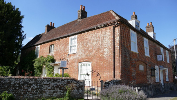 La tuile : la maison de Jane Austen avait besoin d'un toit