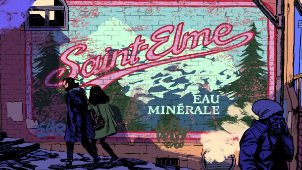 Saint-Elme, la folie d'un Twin Peaks, quelque part en Europe 