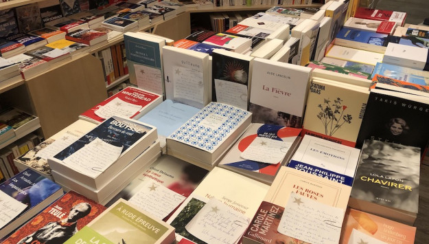 Année record en France avec 142 créations de librairies