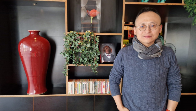 Chi Ta-wei, le premier auteur de la SF Queer en langue chinoise  