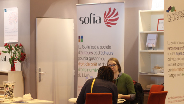 Droit de prêt : la Sofia reversera 17,96 millions € aux auteurs et éditeurs  