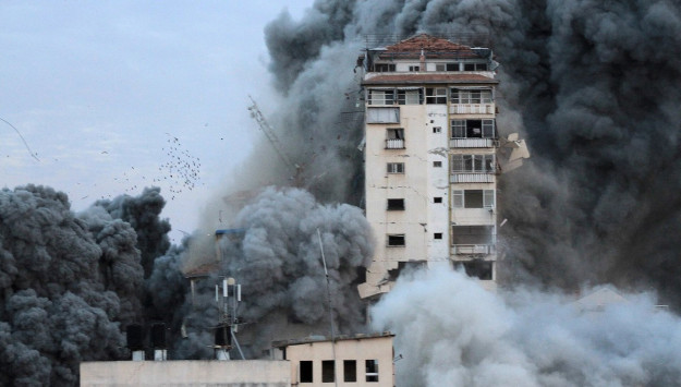 Gaza : un ministre de la Culture publie son journal du conflit