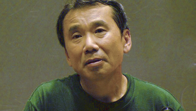 Haruki Murakami signe son retour en librairie pour avril