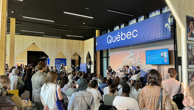 Internet : France et Québec réunis contre Chinois et Américains