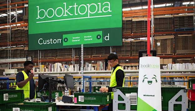 Le libraire australien Booktopia dans une sacrée panade financière