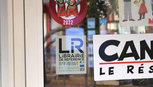 Librairies : fin de la CVAE, quel avenir pour le Label LIR ?