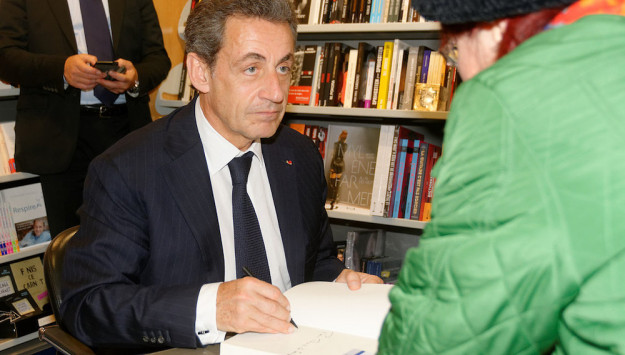 Sarkozy chez Fayard : pari perdu ?