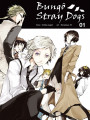 Bungô Stray Dogs BEAST. Tome 1