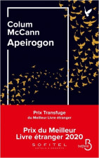 Apeirogon de Colum McCann : rhapsodie littéraire 