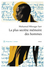 Mohamed Mbougar Sarr : lettres et le néant