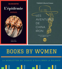 Books by Women : chaos et liberté