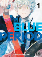 Blue Period : la voie de la peinture