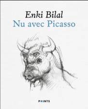 Enki Bilal : A l'intérieur de l'artiste