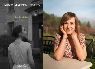 Agnès Martin-Lugand de retour en mars, avec La Datcha