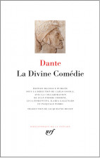 Dante : divine, sa Comédie, depuis maintenant sept siècles