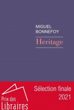 Héritage de Miguel Bonnefoy, une fresque familiale entre histoire et voyage