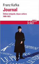Gallimard publie l'édition intégrale du Journal de Franz Kafka