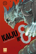 Kaiju n°8 : devenu éboueur puis dangereux monstre, pourra-t-il intégrer les forces d’autodéfense ? 