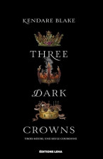 Il n'en restera qu'une... Three Dark Crowns, ou la société meurtrière