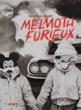 Melmoth Furieux : palimpseste et renaissances à Disneyland