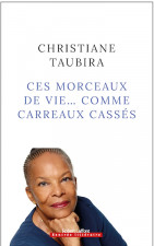 Christiane Taubira signe son premier recueil de nouvelles