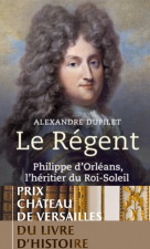 Philippe d'Orléans, Le Régent absolu 