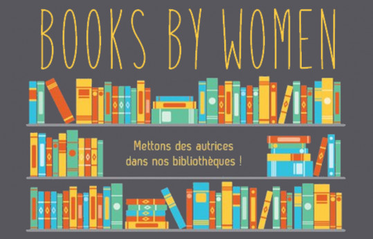 Pauline Delabroy-Allard, Marianna Coppo, Kabi Nagata : Books By Women, les archives