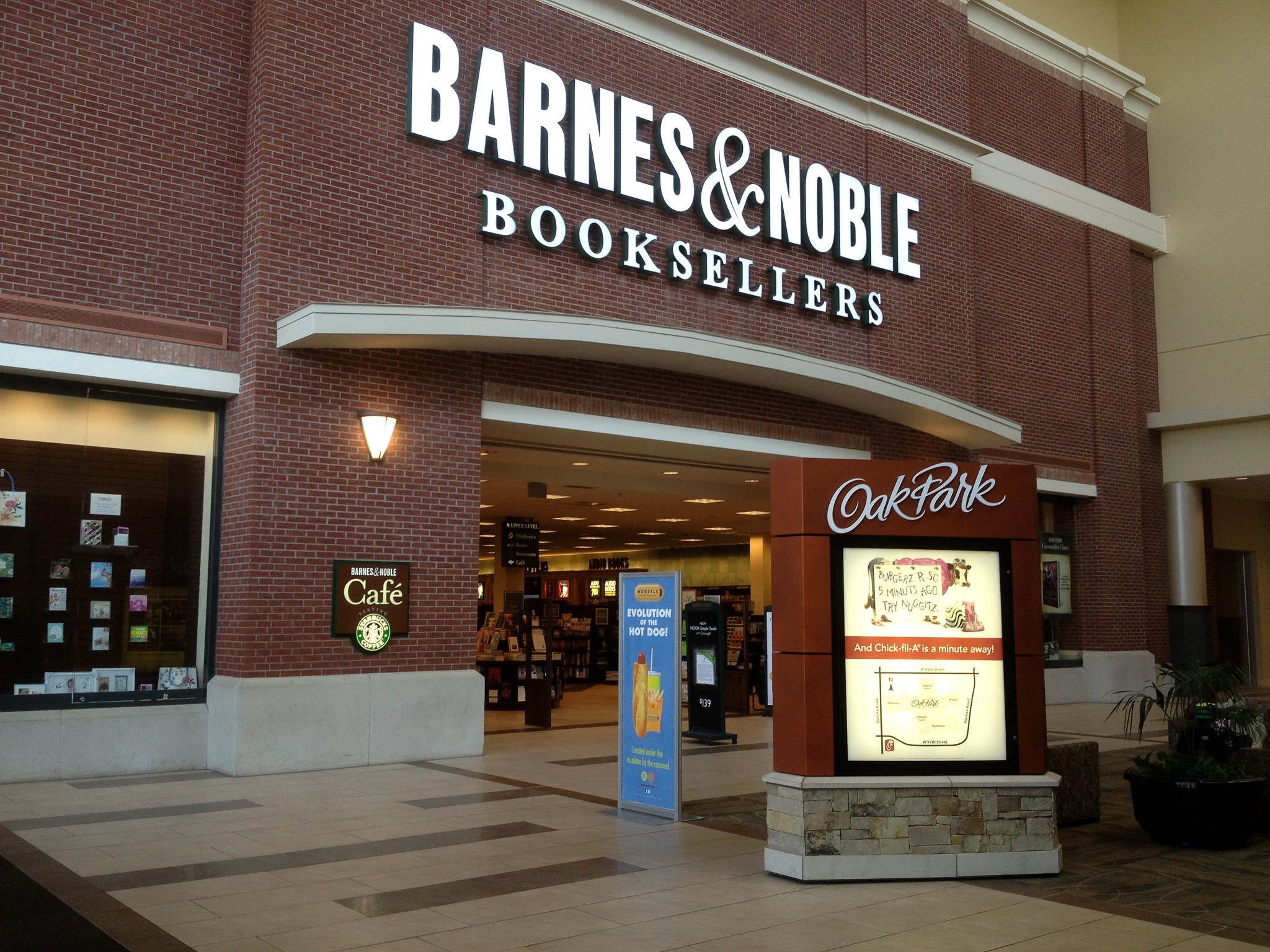 Barnes & Noble versera plus d'argent aux auteurs indépenda...