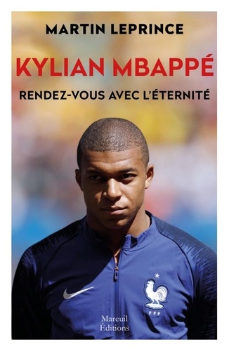 Je m'appelle Kylian : Mbappé raconte sa fulgurante carrière dans une bande  dessinée - France Bleu
