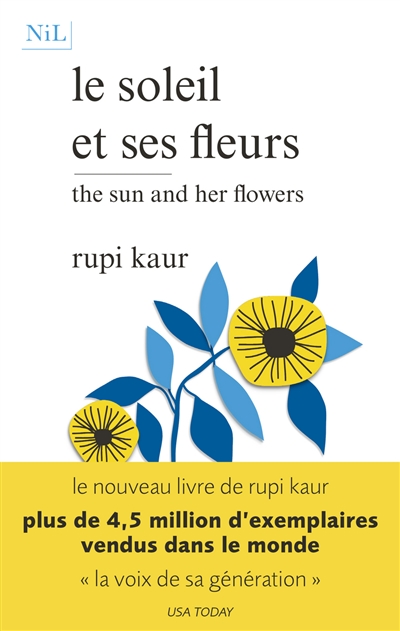 Rupi Kaur - lait et miel - Un dernier livre avant la fin du monde