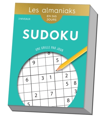 Sudoku. Edition 2024 - Editions 365