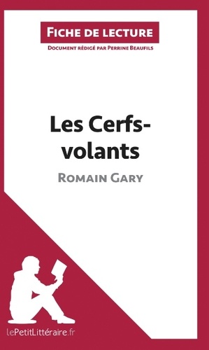 Les cerfs-volants, de Romain Gary - catherine-rolland