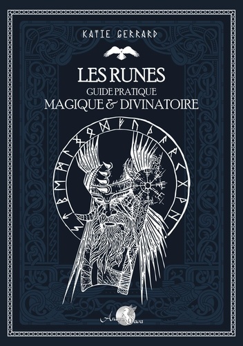 Les runes ; oracle divinatoire ; coffret - Edred Thorsson - Guy