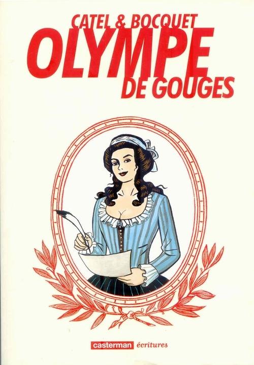 Couverture Olympe