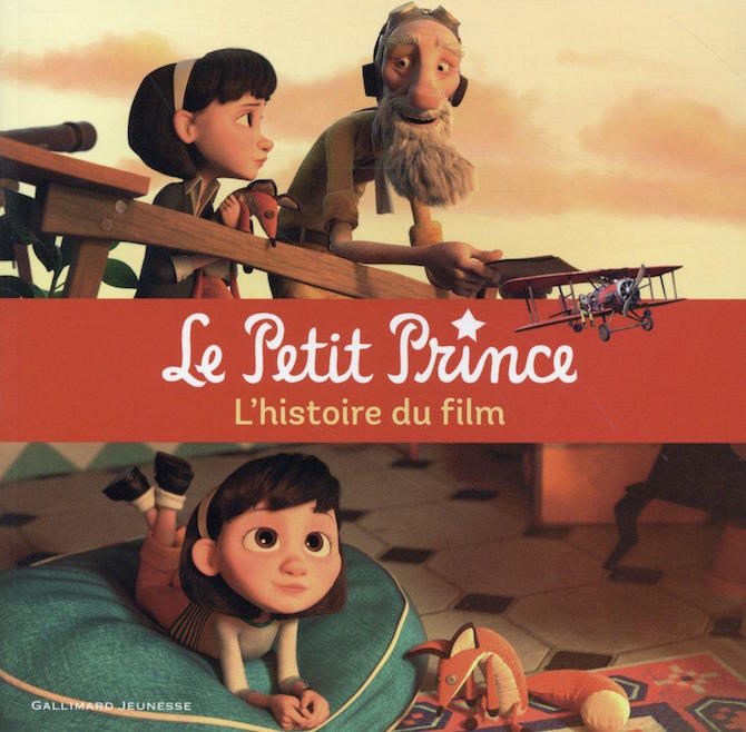 Le petit prince : film d'animation -  - l'actualité à hauteur  d'enfants