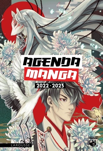 Rentrée scolaire 2023–2024 : découvre les agendas manga ! - Otaku Manga