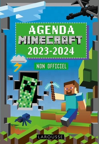 Agenda Scolaire Kawaii 2023/2024. Agenda Kawaii Collège 2023 - 2024: Agenda  Scolaire 2023/2024 (French Edition)