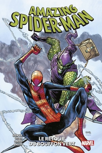 Trois frères laissent une araignée les piquer pour devenir Spider-Man