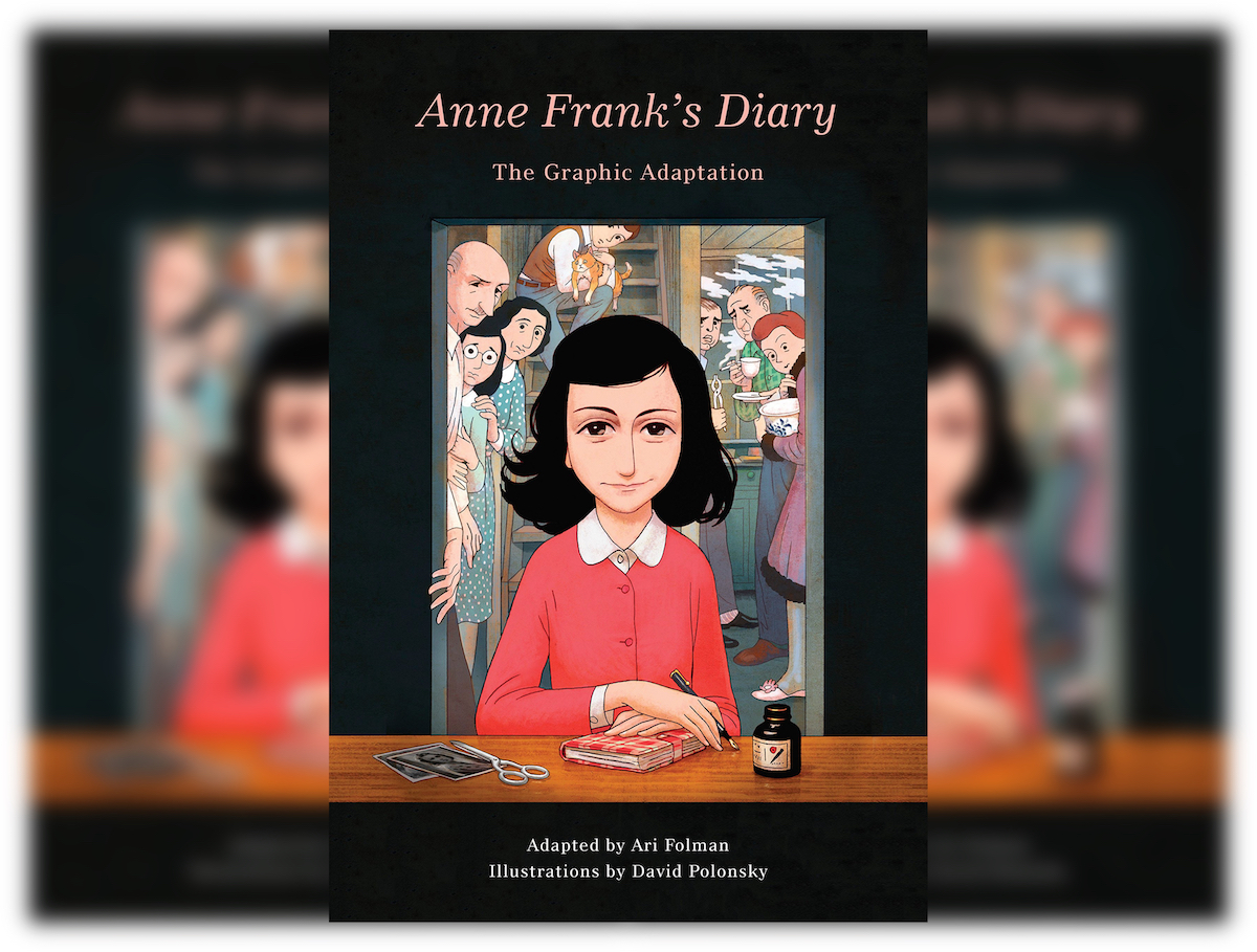 Le Journal d'Anne Frank menacé de censure au Texas