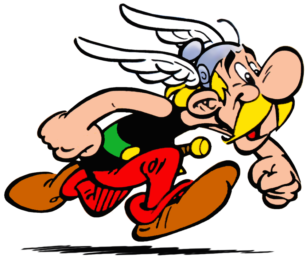 Asterix - Hachette