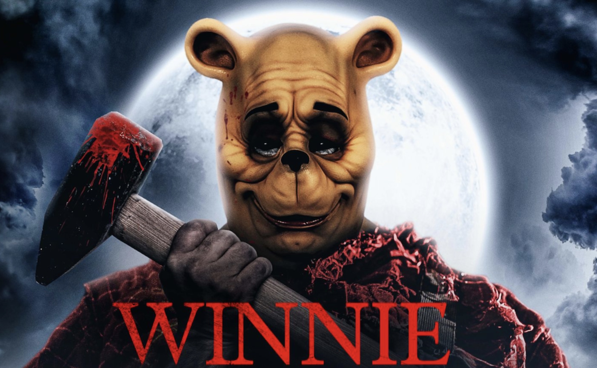 Blood and Honey : Winnie l'Ourson et Porcinet, tueurs psychopathes