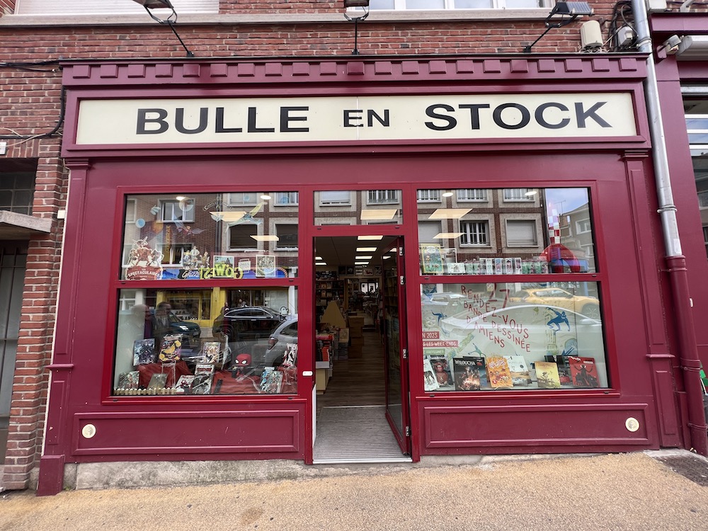 Bulle en Stock - BOITE A THE CARNETS DE L'APOTHICAIRE