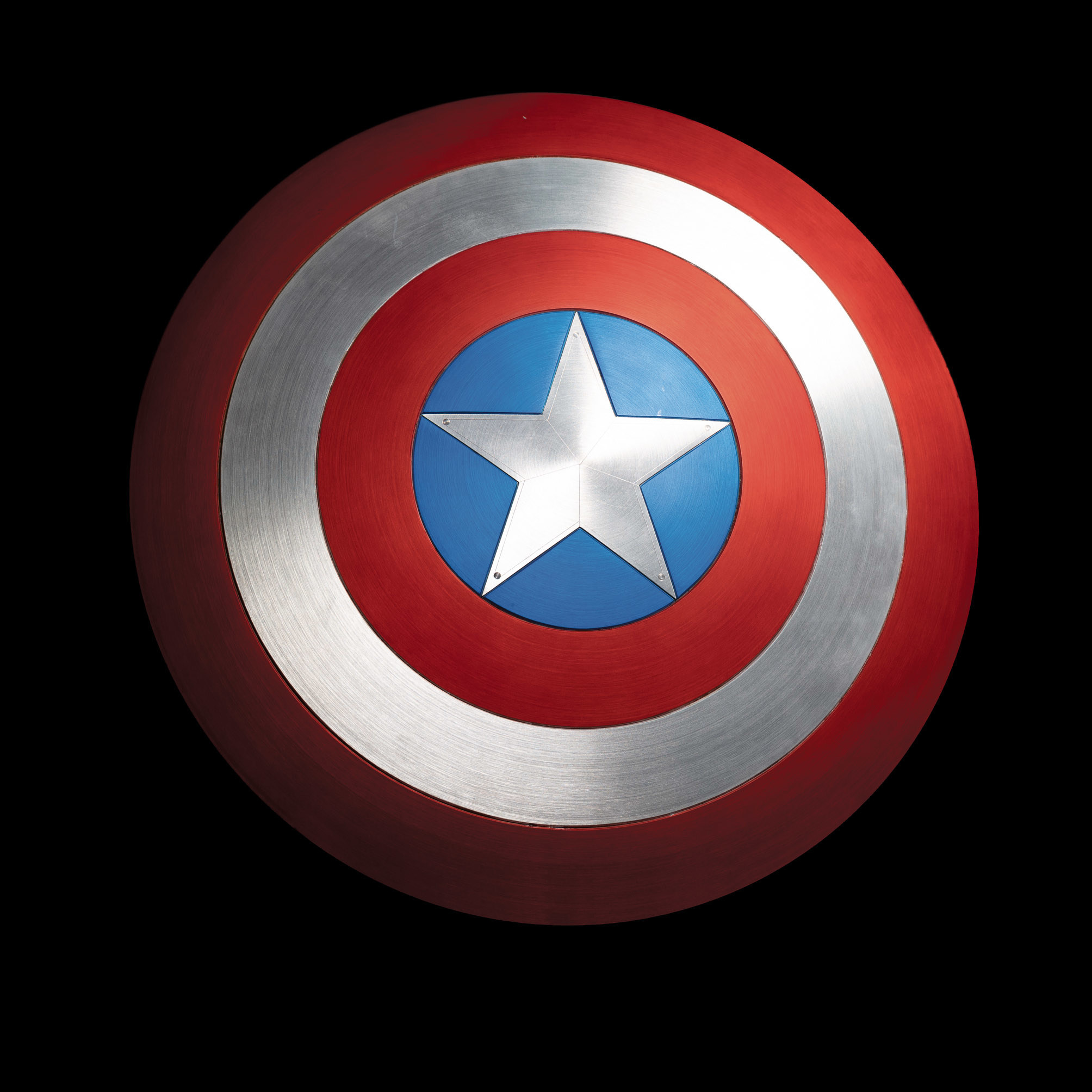 Le bouclier de Captain America aux enchères