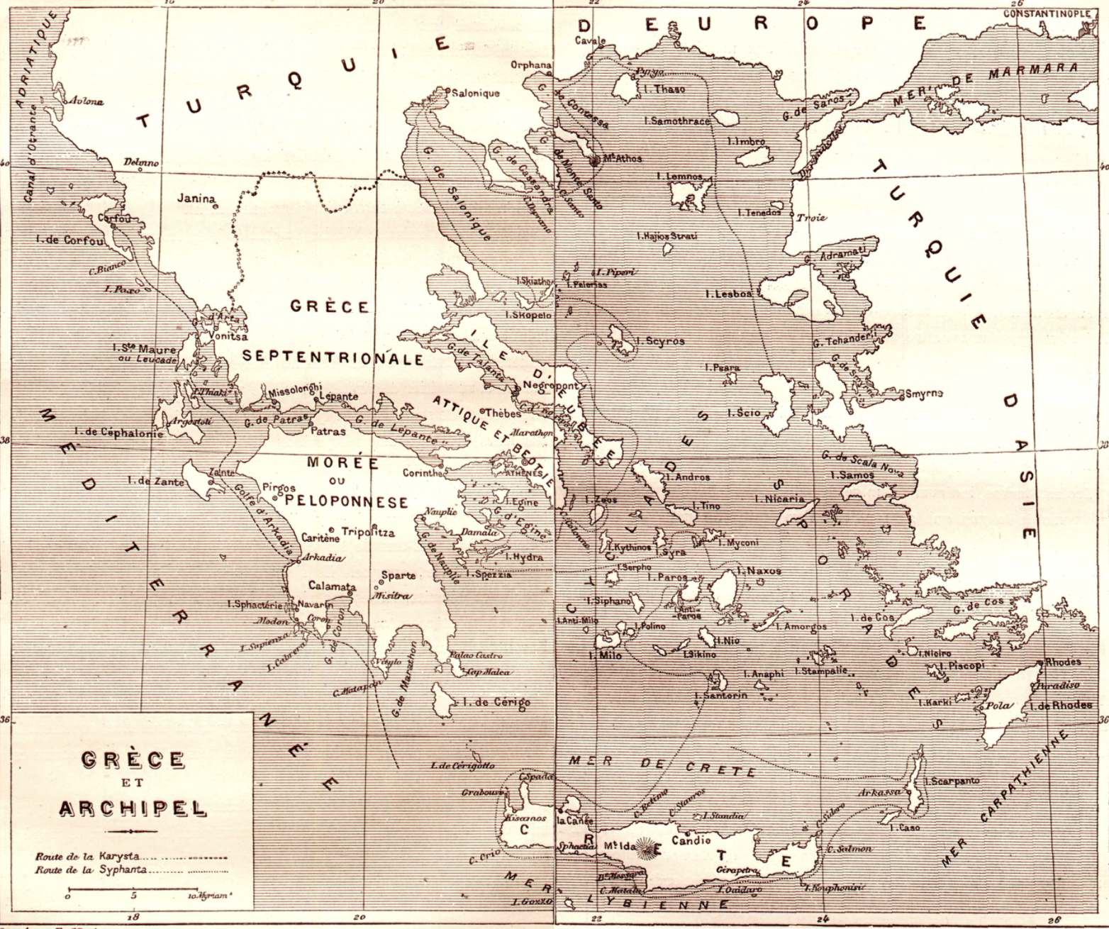 Romans géographiques : voyagez de Jules Verne